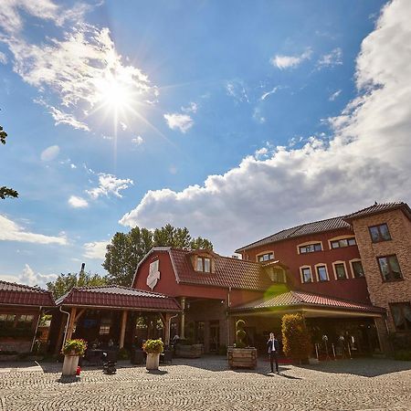 Olawian Hotel Oława Dış mekan fotoğraf
