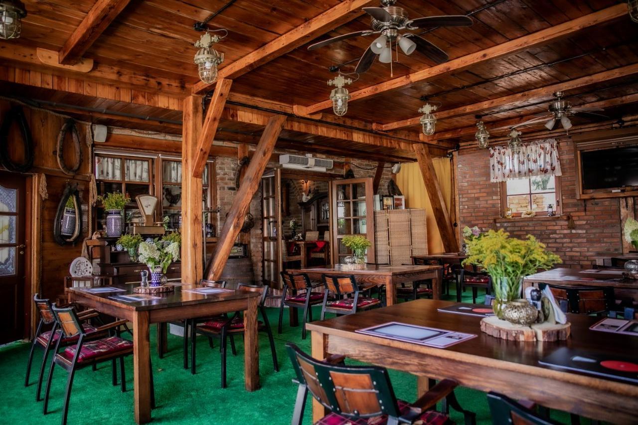 Olawian Hotel Oława Dış mekan fotoğraf