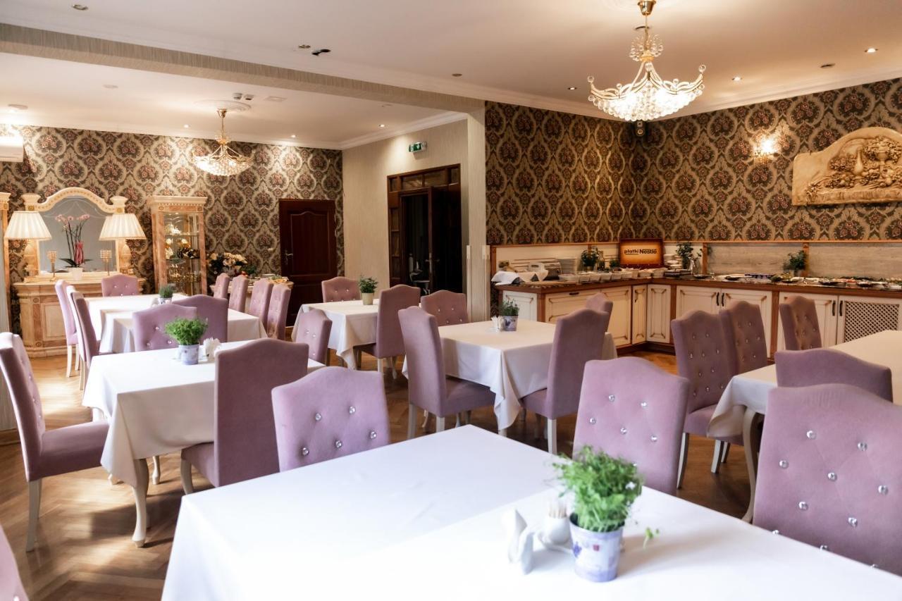 Olawian Hotel Oława Dış mekan fotoğraf