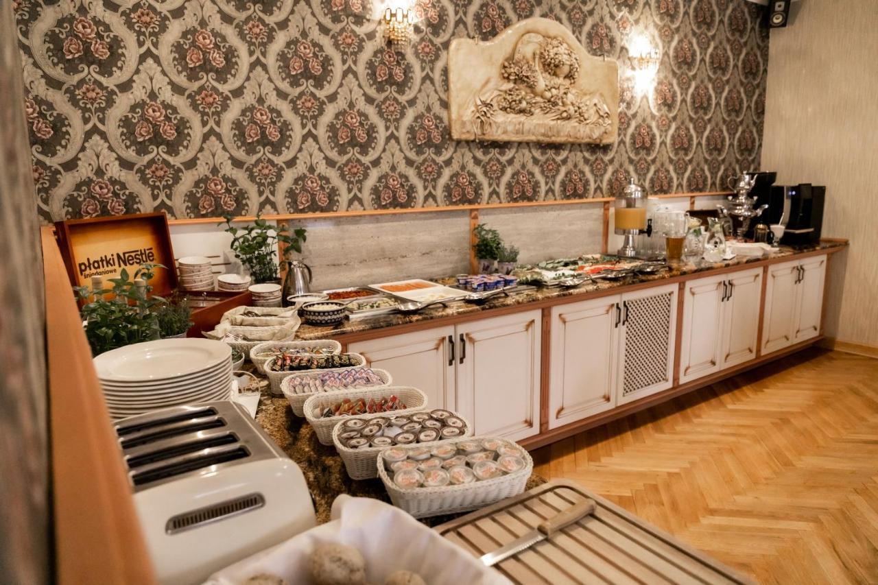 Olawian Hotel Oława Dış mekan fotoğraf