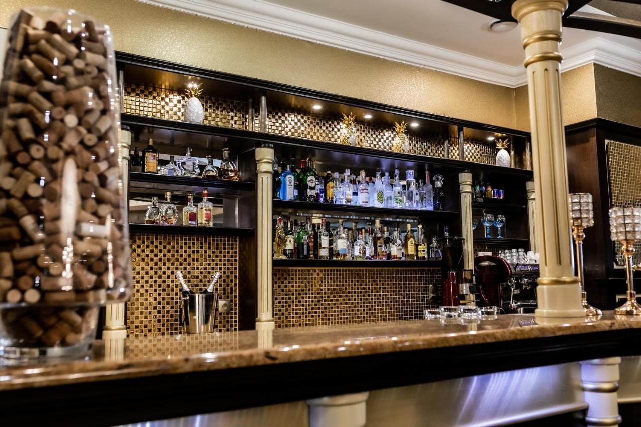 Olawian Hotel Oława Dış mekan fotoğraf