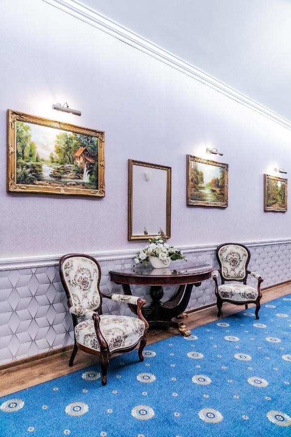Olawian Hotel Oława Dış mekan fotoğraf