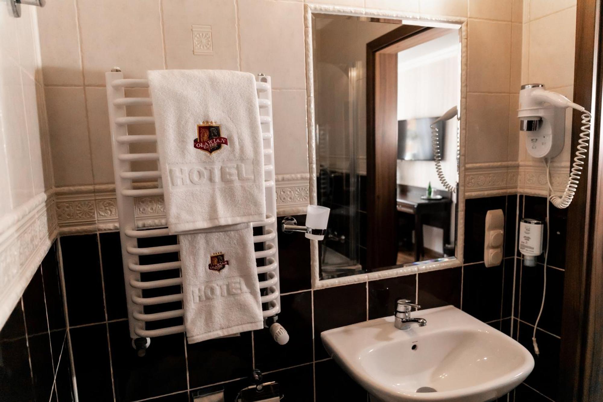 Olawian Hotel Oława Dış mekan fotoğraf