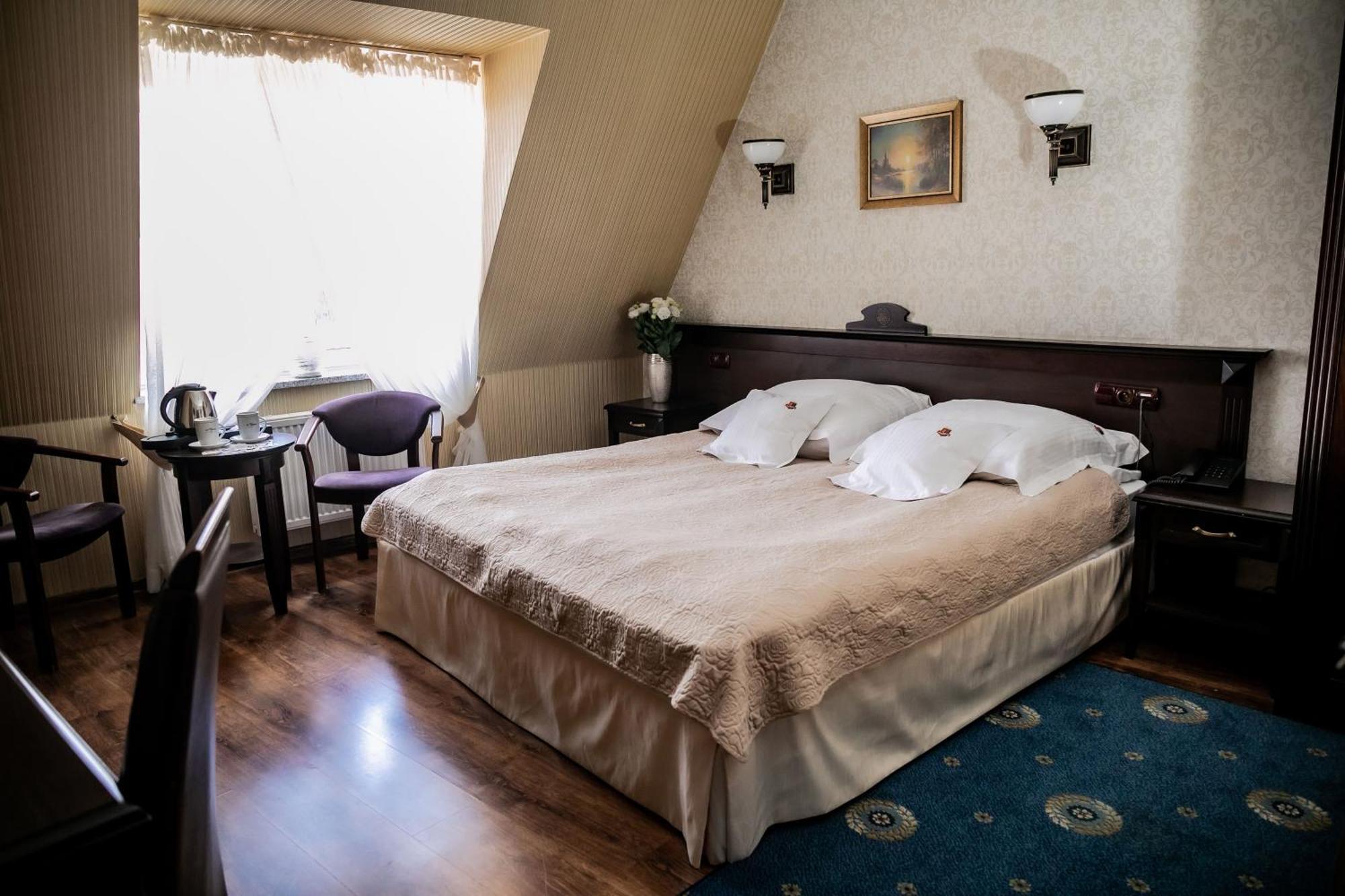 Olawian Hotel Oława Dış mekan fotoğraf