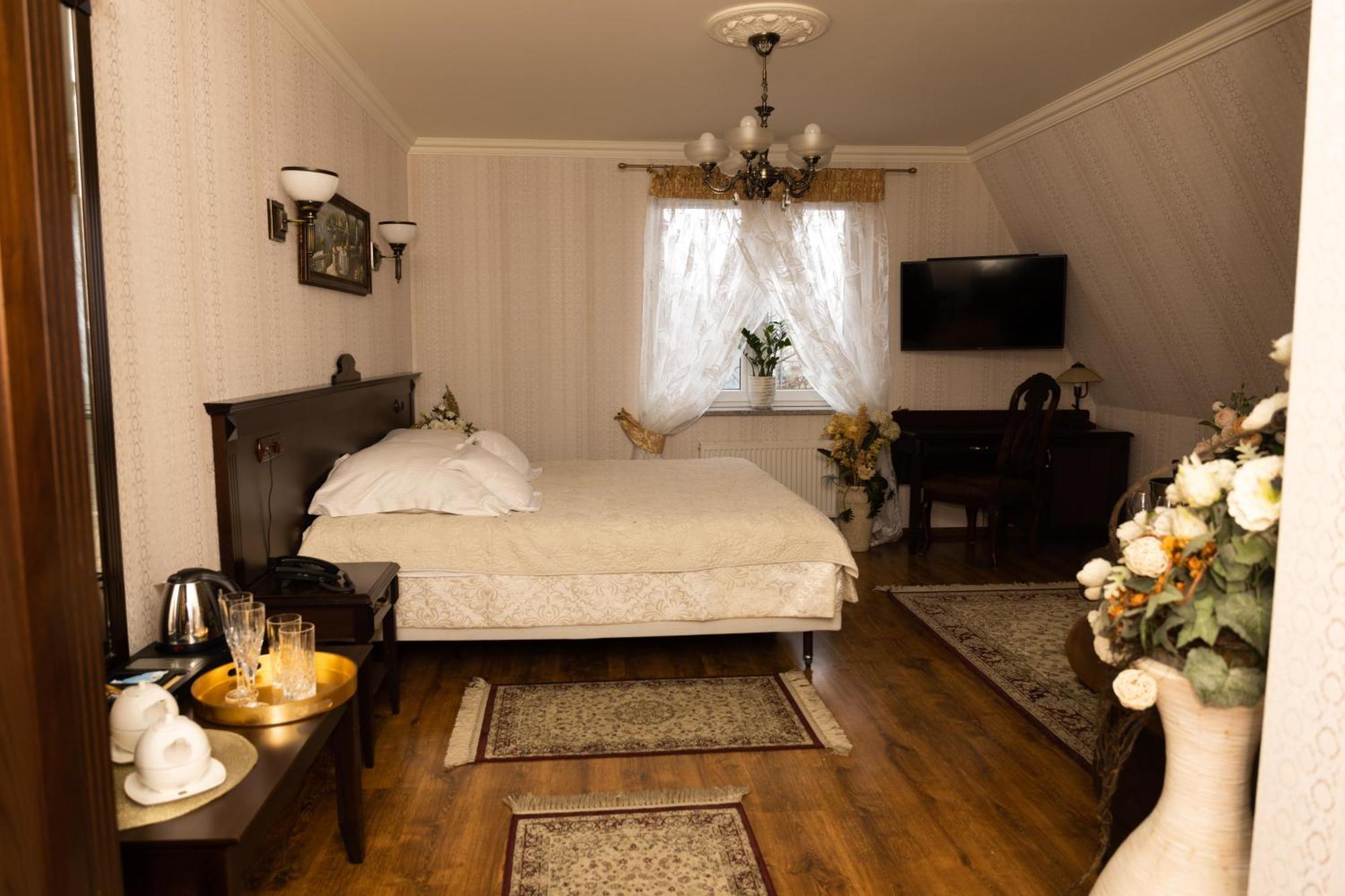 Olawian Hotel Oława Dış mekan fotoğraf