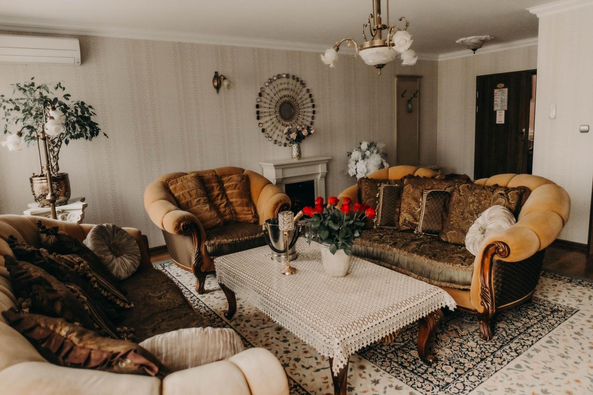 Olawian Hotel Oława Dış mekan fotoğraf
