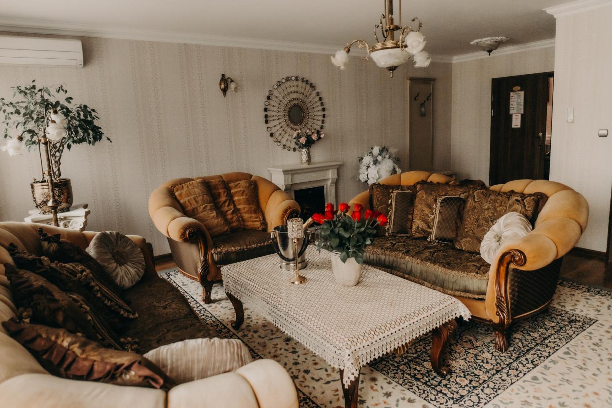 Olawian Hotel Oława Dış mekan fotoğraf