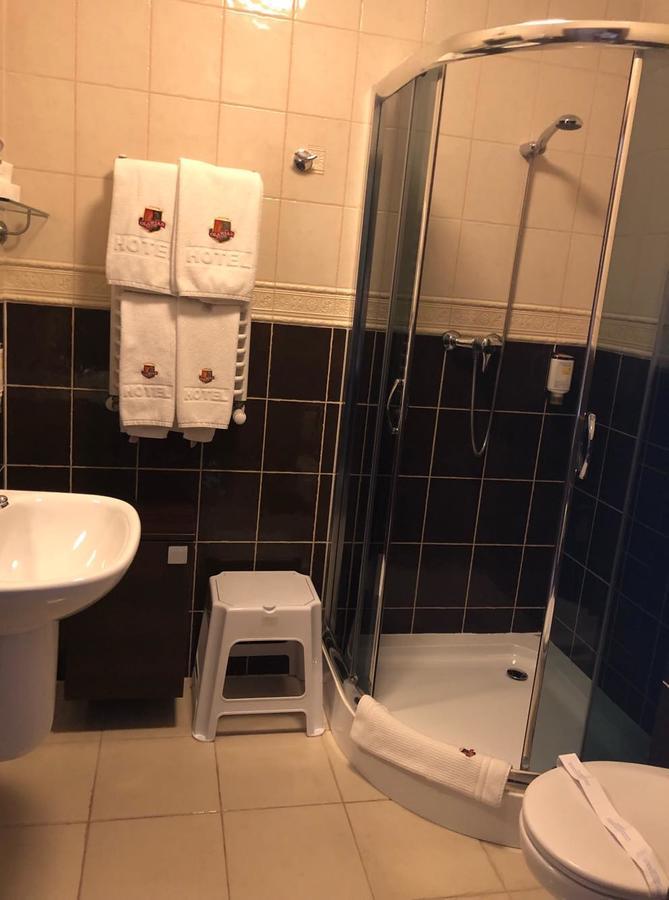 Olawian Hotel Oława Dış mekan fotoğraf