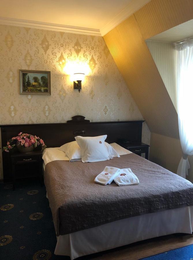 Olawian Hotel Oława Dış mekan fotoğraf