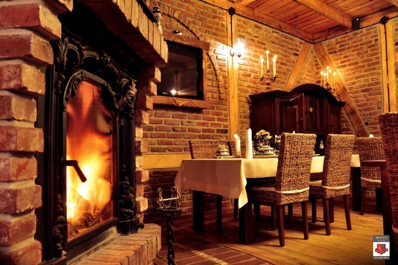 Olawian Hotel Oława Dış mekan fotoğraf
