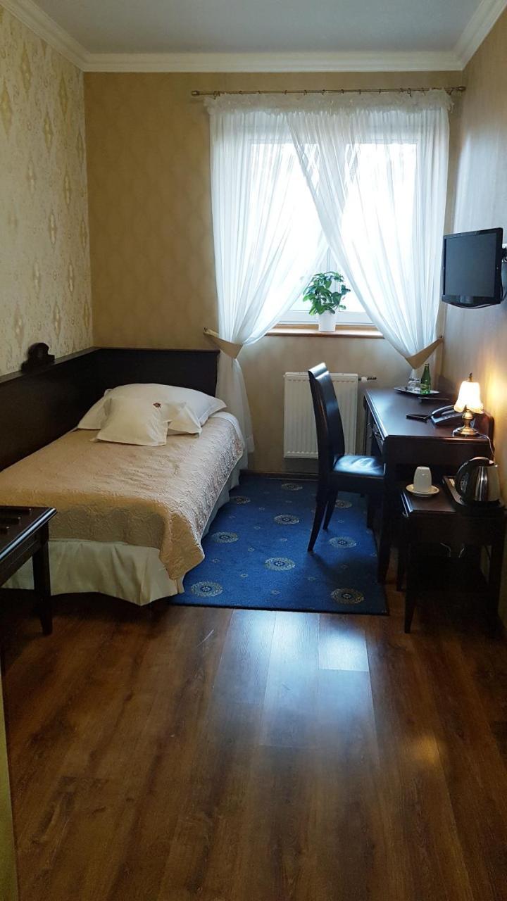 Olawian Hotel Oława Dış mekan fotoğraf