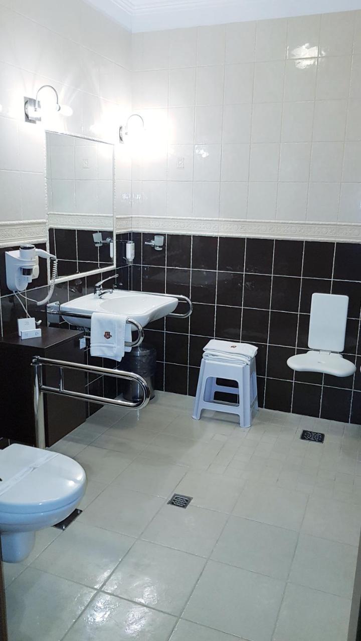 Olawian Hotel Oława Dış mekan fotoğraf
